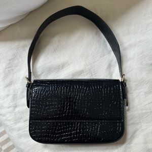 Bellini Black purse